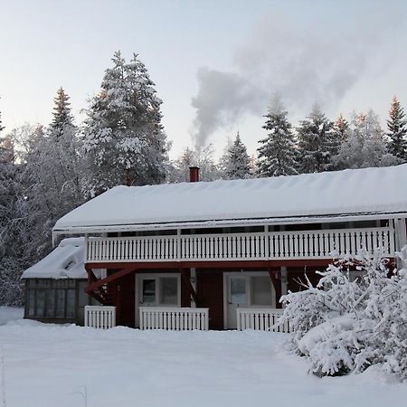 Rauhalan Kievari Kärsämäki Екстериор снимка