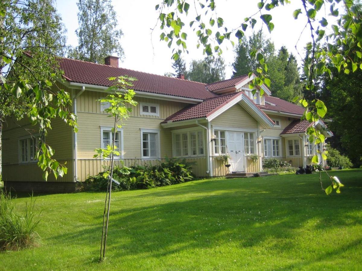 Rauhalan Kievari Kärsämäki Екстериор снимка