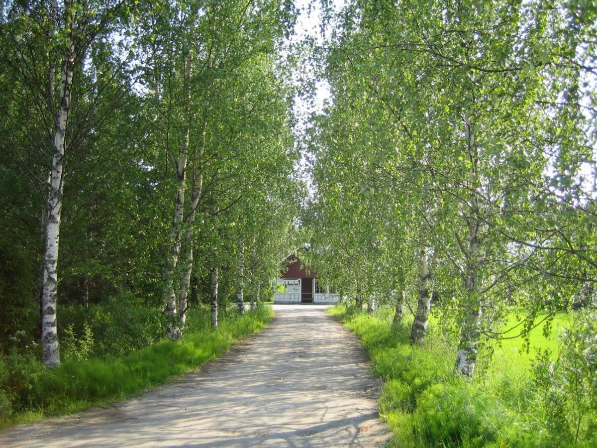 Rauhalan Kievari Kärsämäki Екстериор снимка