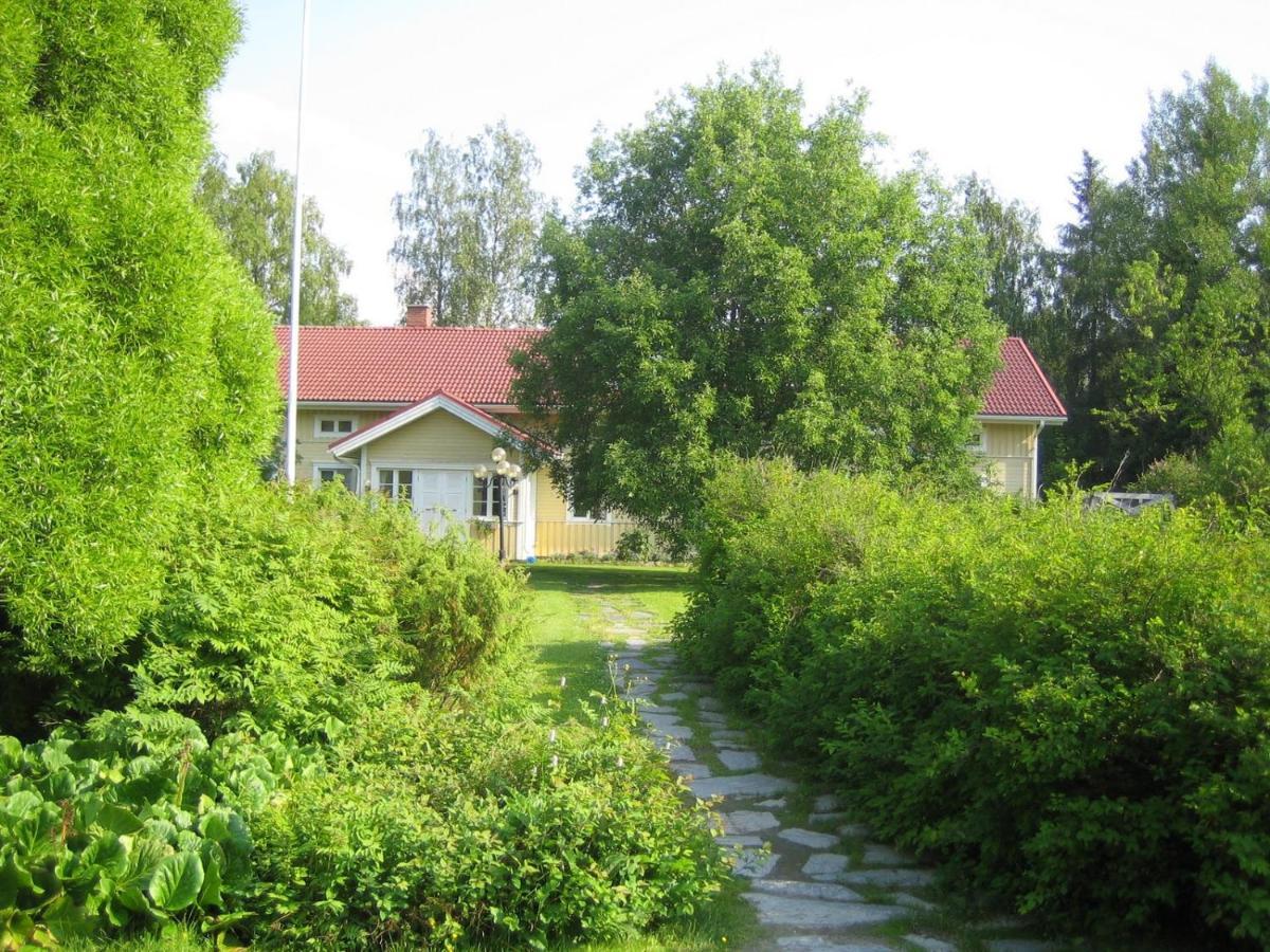 Rauhalan Kievari Kärsämäki Екстериор снимка